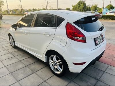 2012 FORD FIESTA 1.5S รูปที่ 5
